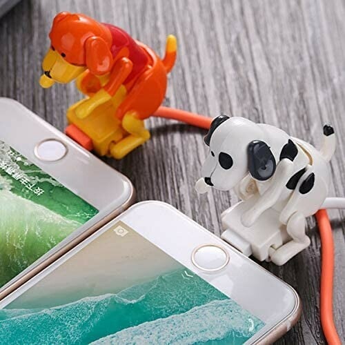 🔥Funny Humping Dog Fast Charger Cable