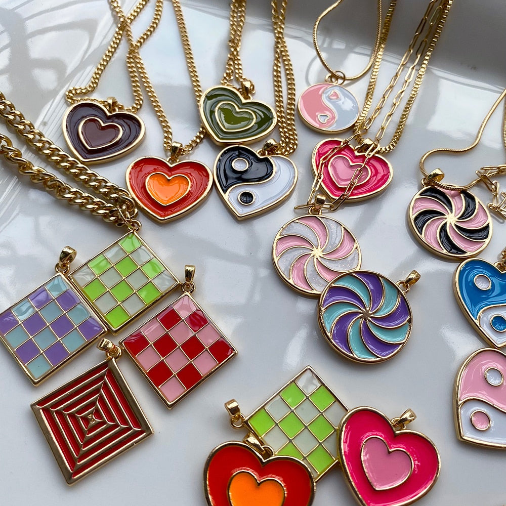 Hippie Necklaces