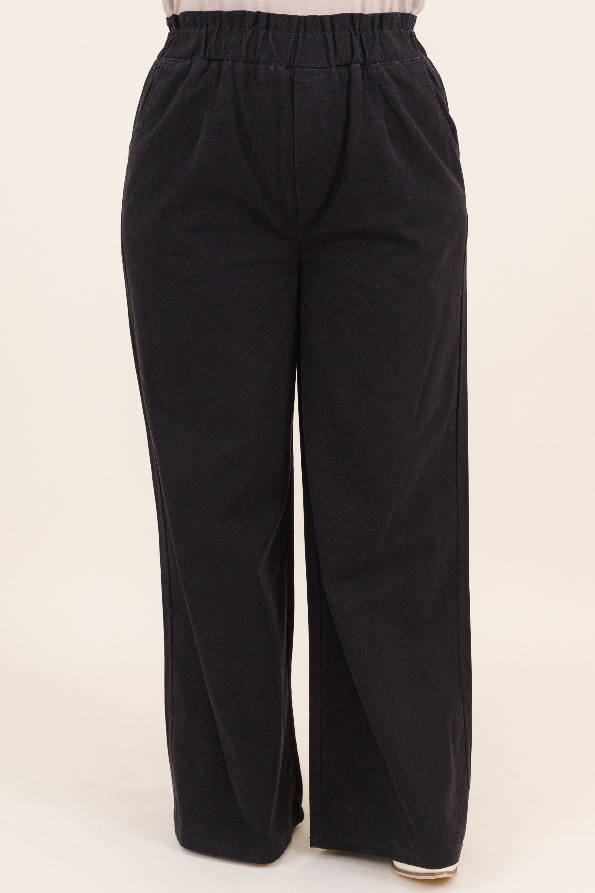 The Sweetest Destination Pants. Black