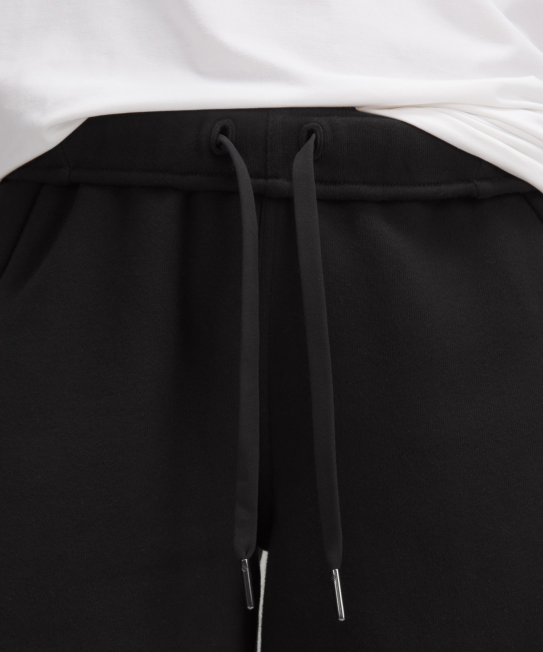 Scuba Mid-Rise Barrel-Leg Pant 7/8 Length
