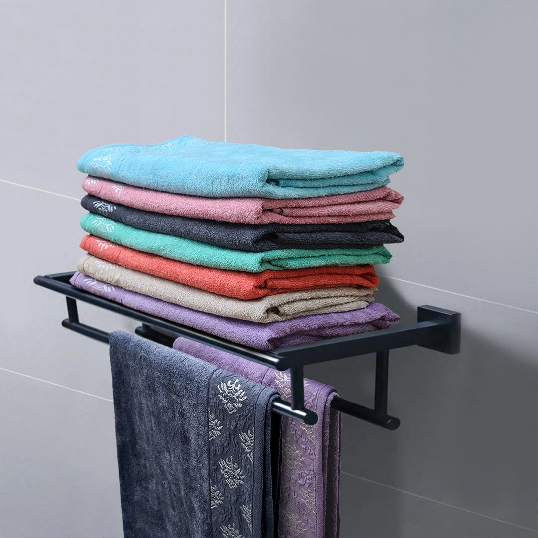 Colorful Big Cotton Towels