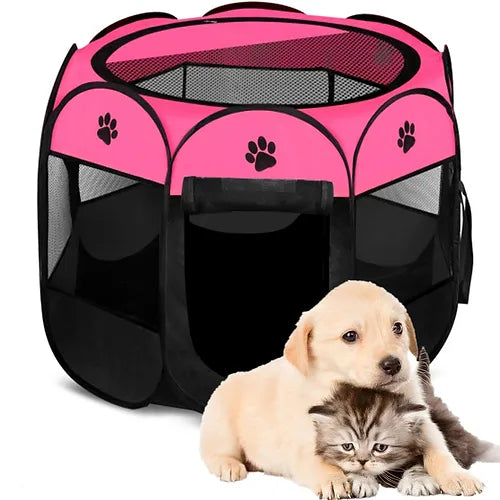 Portable Pet Houses