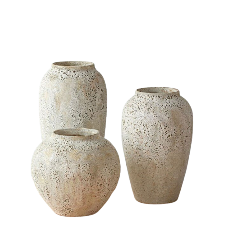 Simple Retro Ceramic Vase