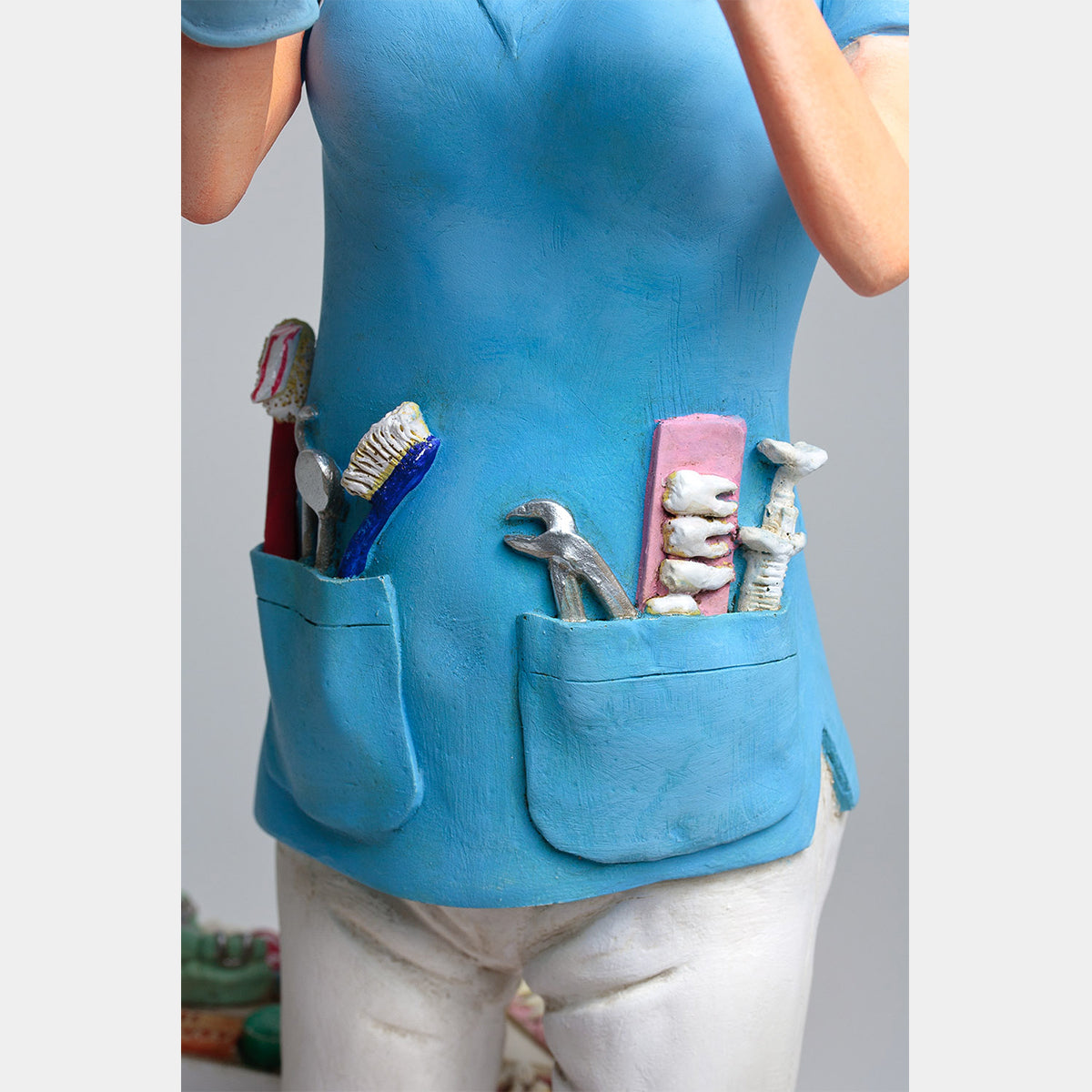 Lady Dentist