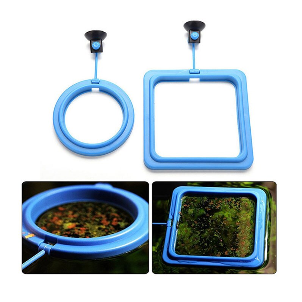 Aquarium Feeding Tool Fish Tank
