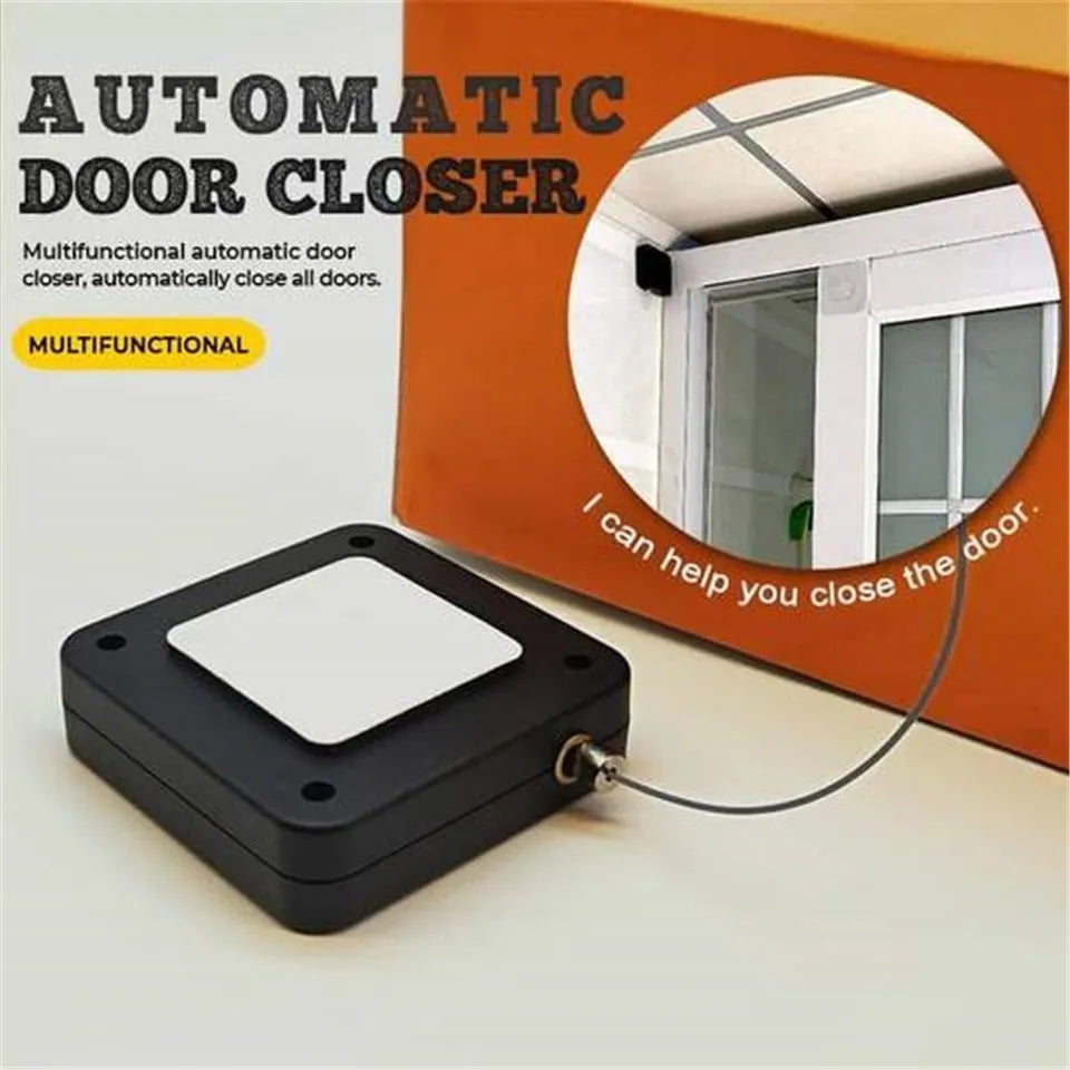 AUTO SENSOR DOOR CLOSER