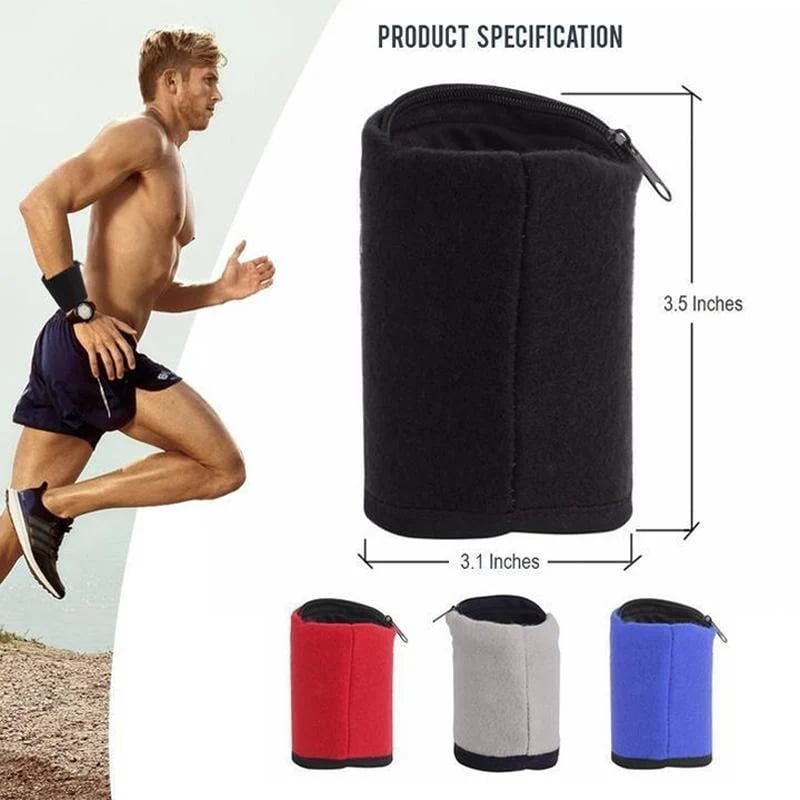 🔥 BIG SALE - 49% OFF 🔥🔥Sportswear - Wrist Pouch