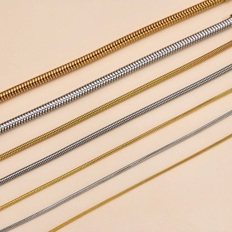 IG Style Minimalist Solid Color 201 Stainless Steel 18K Gold Plated Bracelets In Bulk
