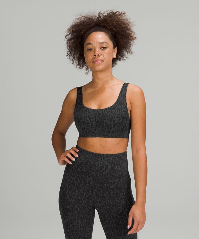 lululemon In Alignment Straight-Strap Bra Light Support, A/B Cup
