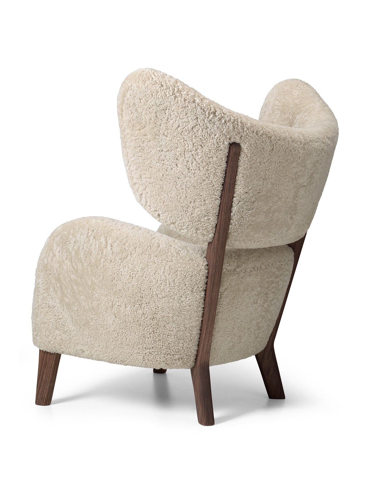 My Own Chair. Lounge Chair. Sheepskin