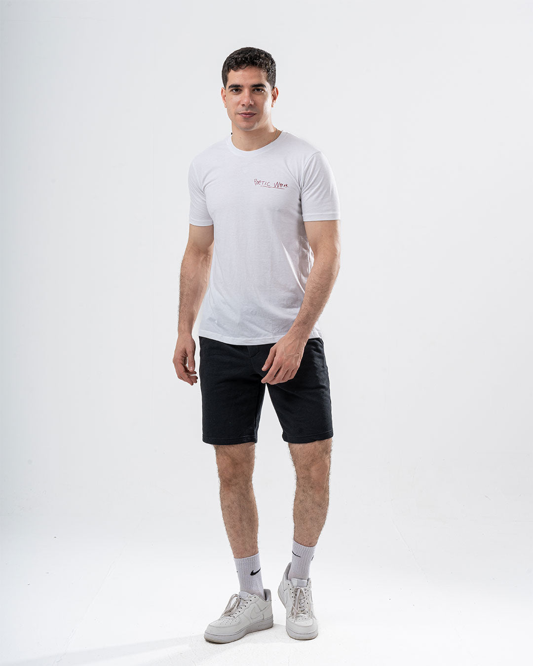 Printed Mens Short Sleeve T-shirt