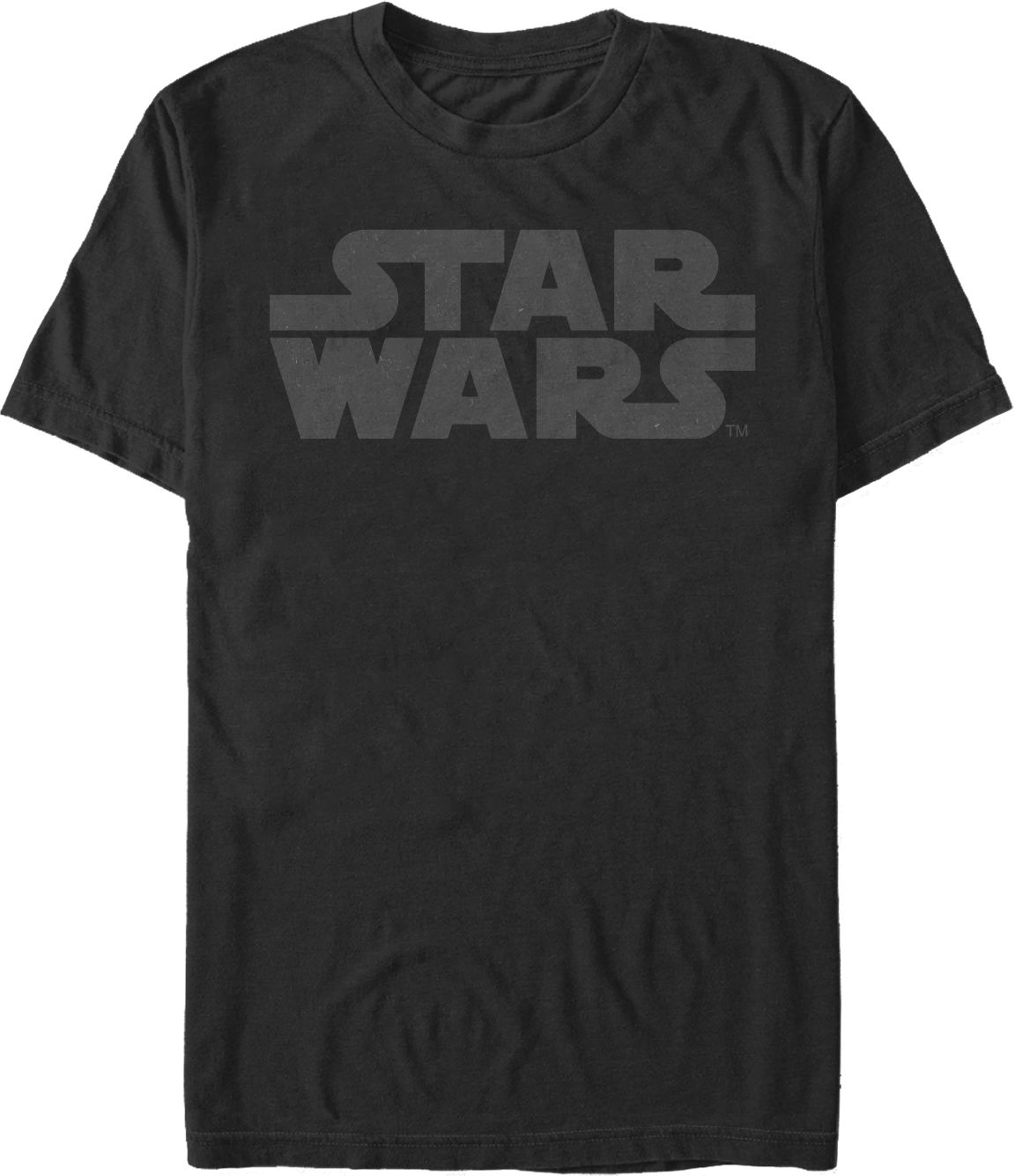 Simple Logo Star Wars T-Shirt