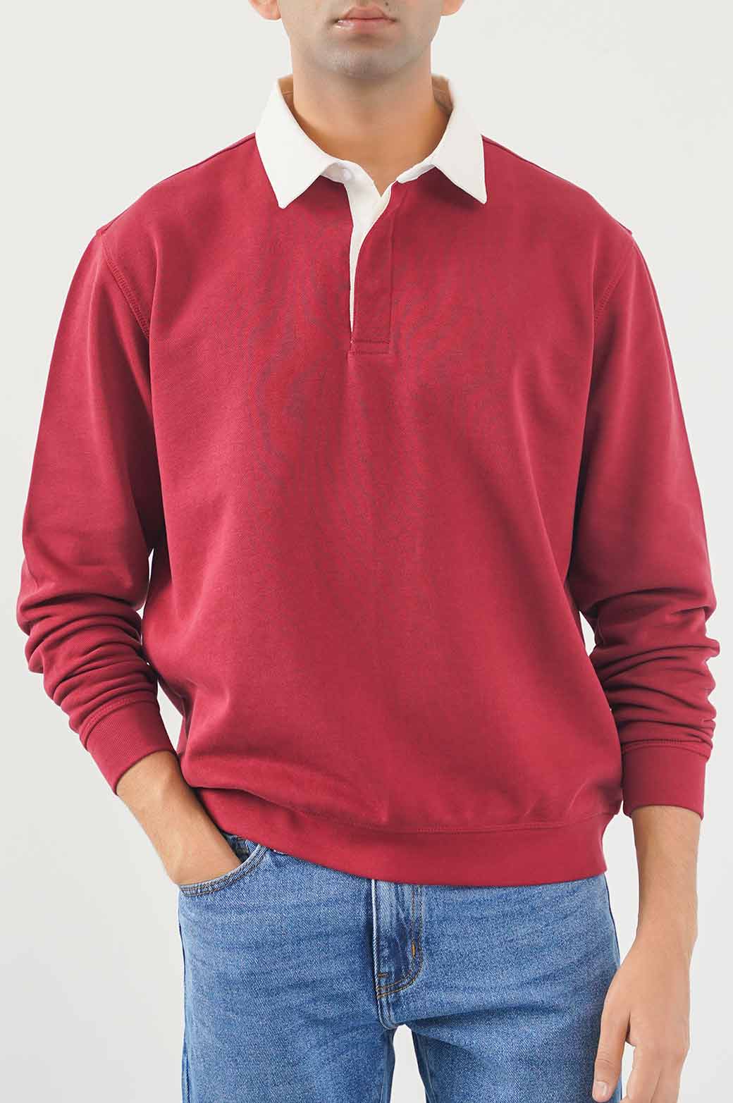 RUGBY POLO SHIRT