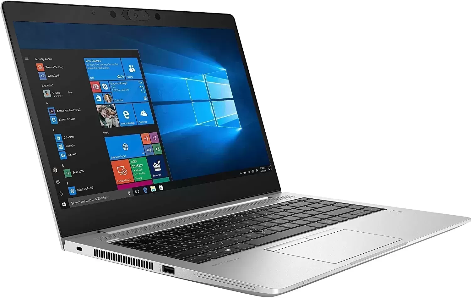 14 Elitebook 745 G6 Laptop
