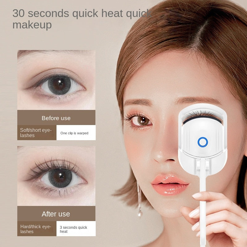 BeautyBliss Electric Eye Lash Curler
