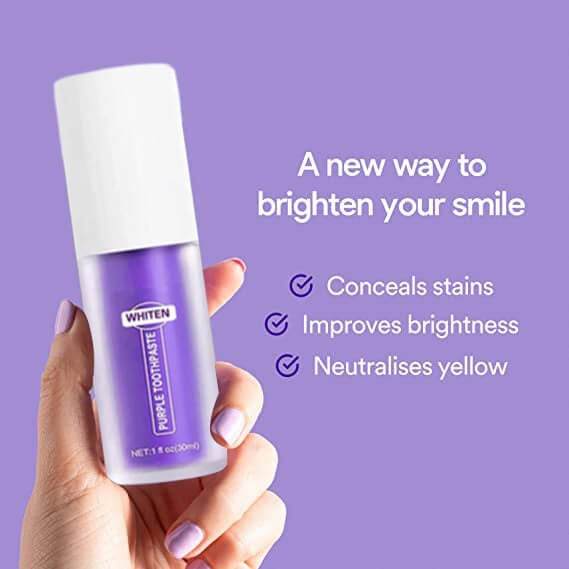 Teeth Colour Corrector Serum