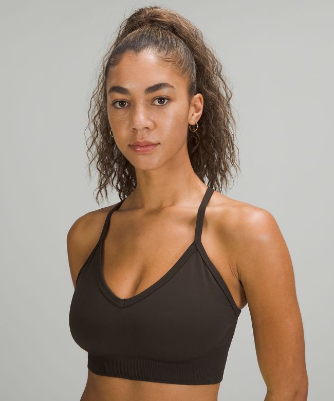 lululemon Ebb to Street Bra Light Support, C/D Cup