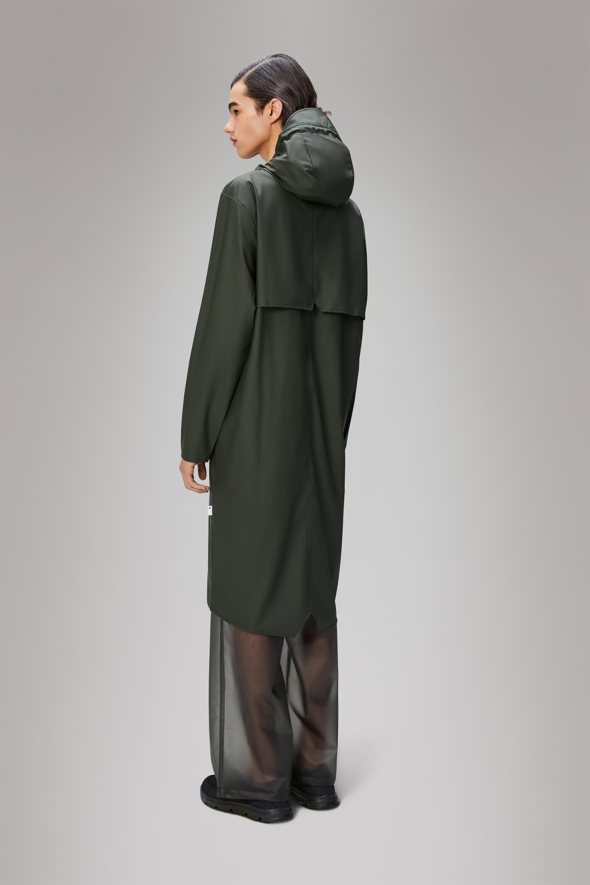 Longer Jacket