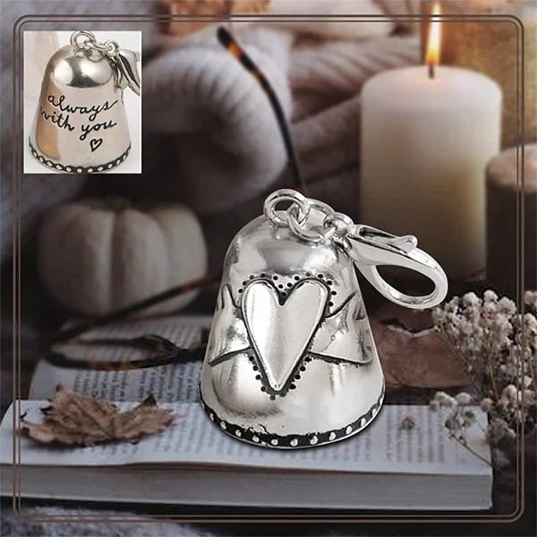 ⏰Clearance Sale 49% OFF🎉Blessing Bell Friends are Angels❤️Best Gift To Who You Love💕