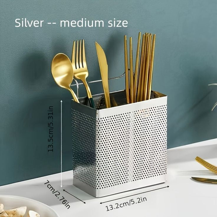 CUTLERY HOLDER WITH HANGING