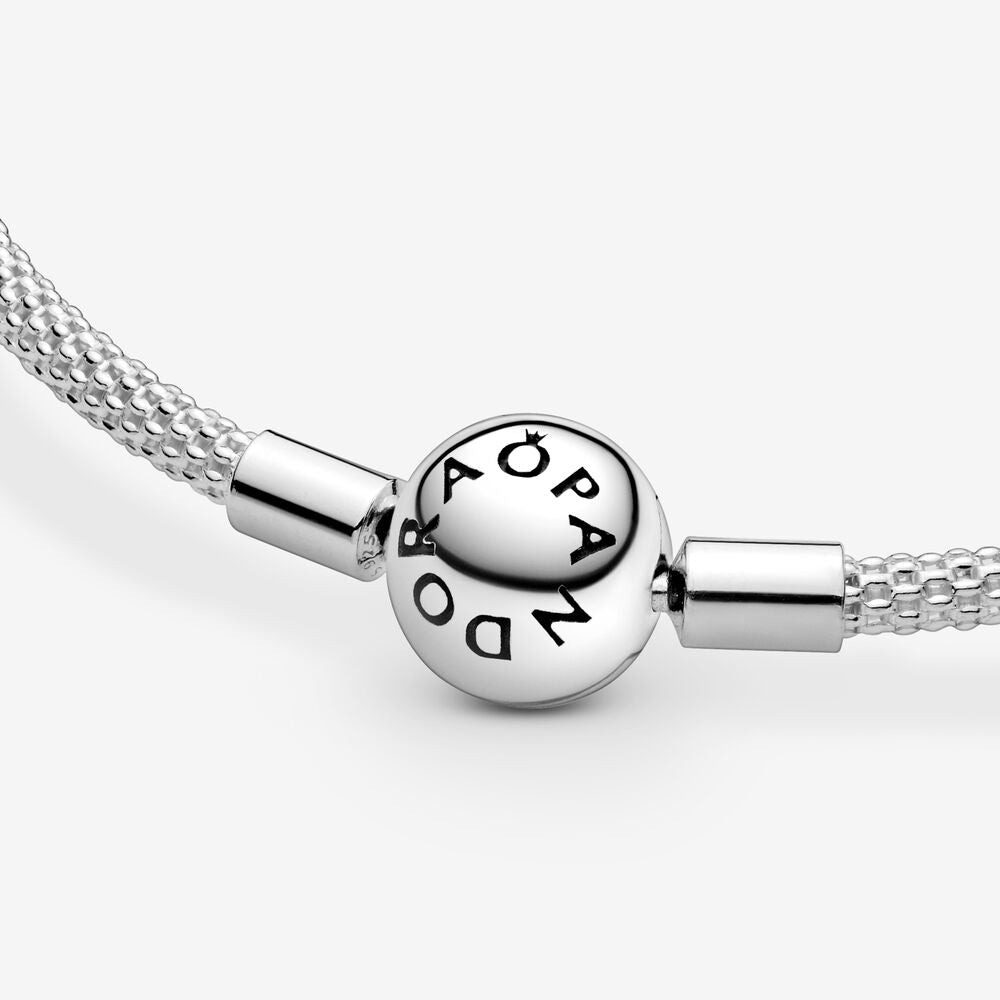 Pandora Moments Mesh Bracelet