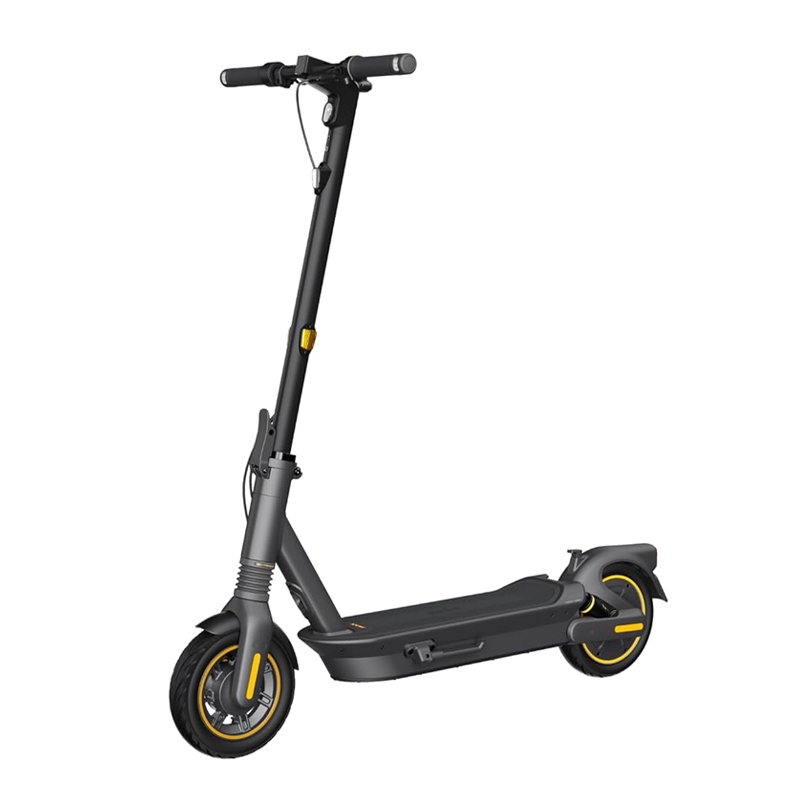 Last three days sale,only $39.99💥Segway Ninebot MAX Electric Pedal Scooter with Helmet