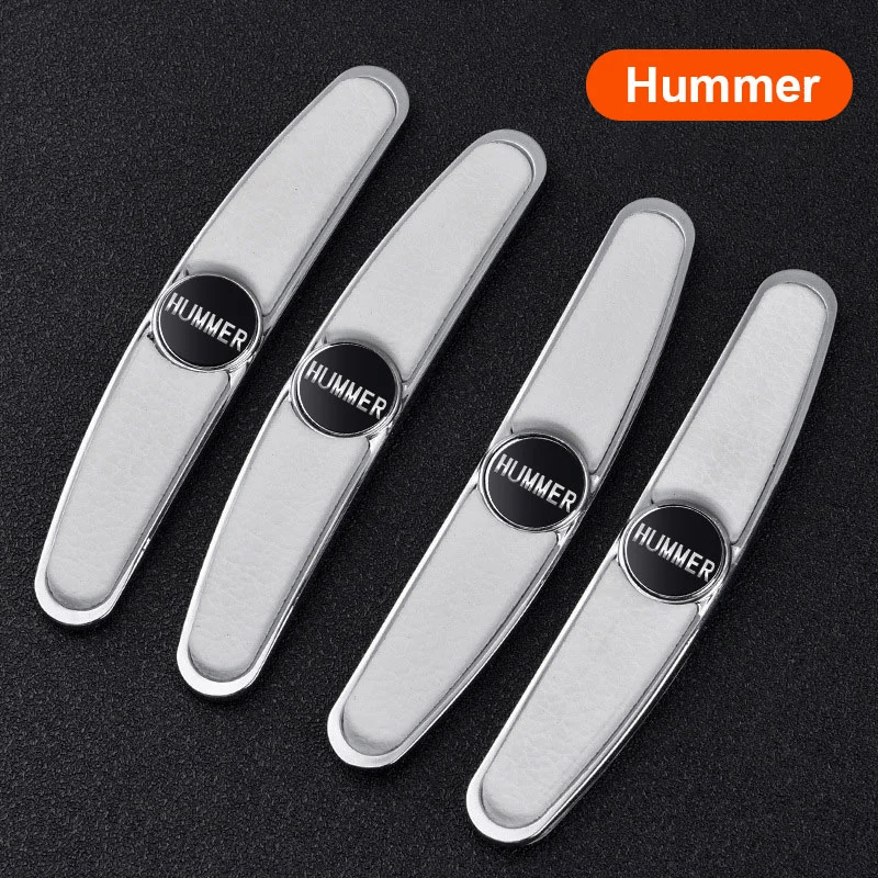 Car Metal Bumper4pcs/1 set