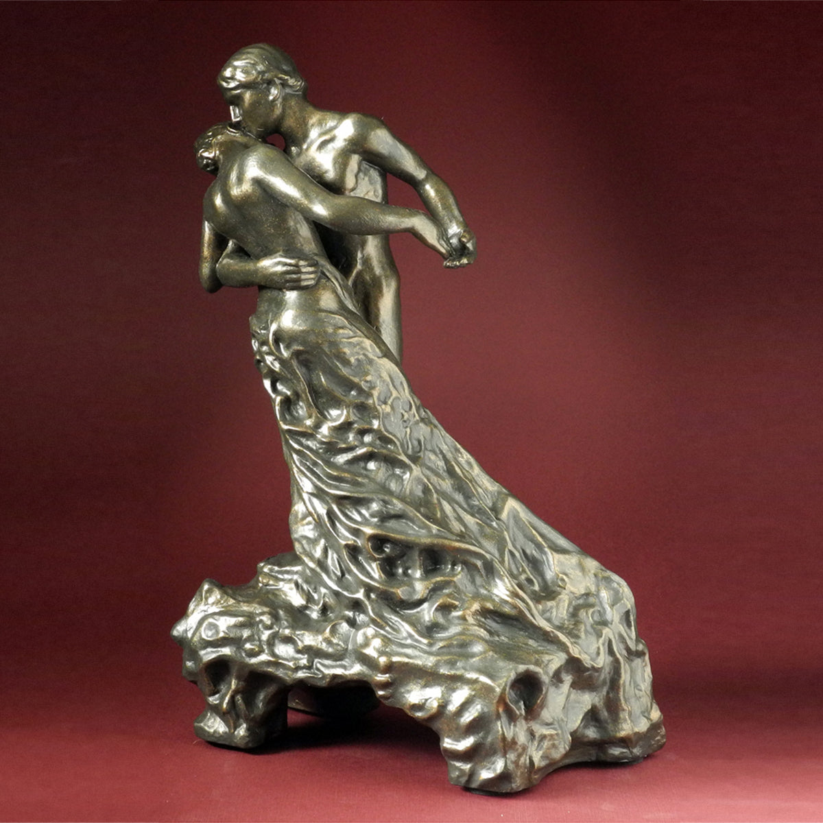 Claudel The Waltz