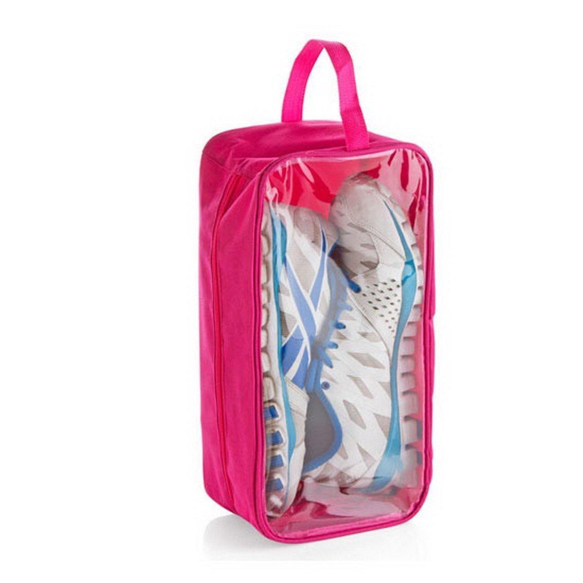 8 Pcs Handy Shoe Organizer Zipper Bags