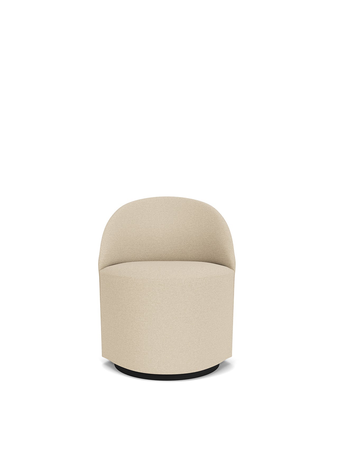Tearoom Chair. Swivel w/Return