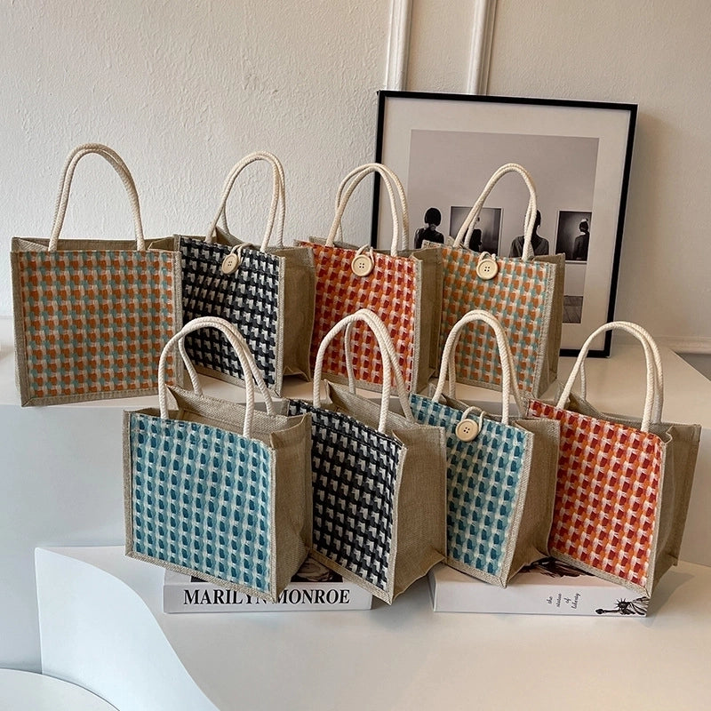 Women's All Seasons Cloth Elegant Handbag