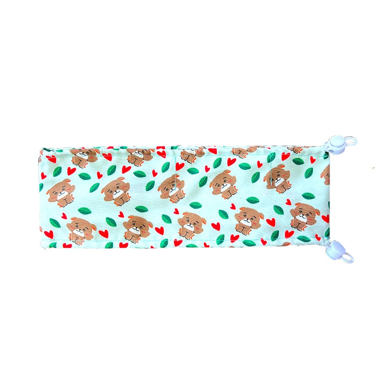 Pet Cooling Scarf Dog Summer Cooling Ice Scarf Cooling Supplies Fadou Corgi Ice Bag Anti-heatstroke