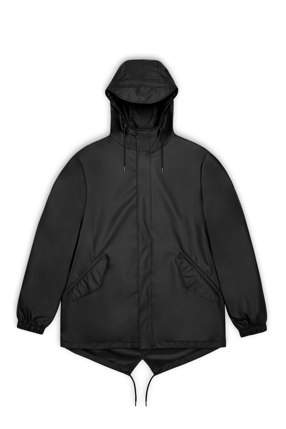 Fishtail Jacket
