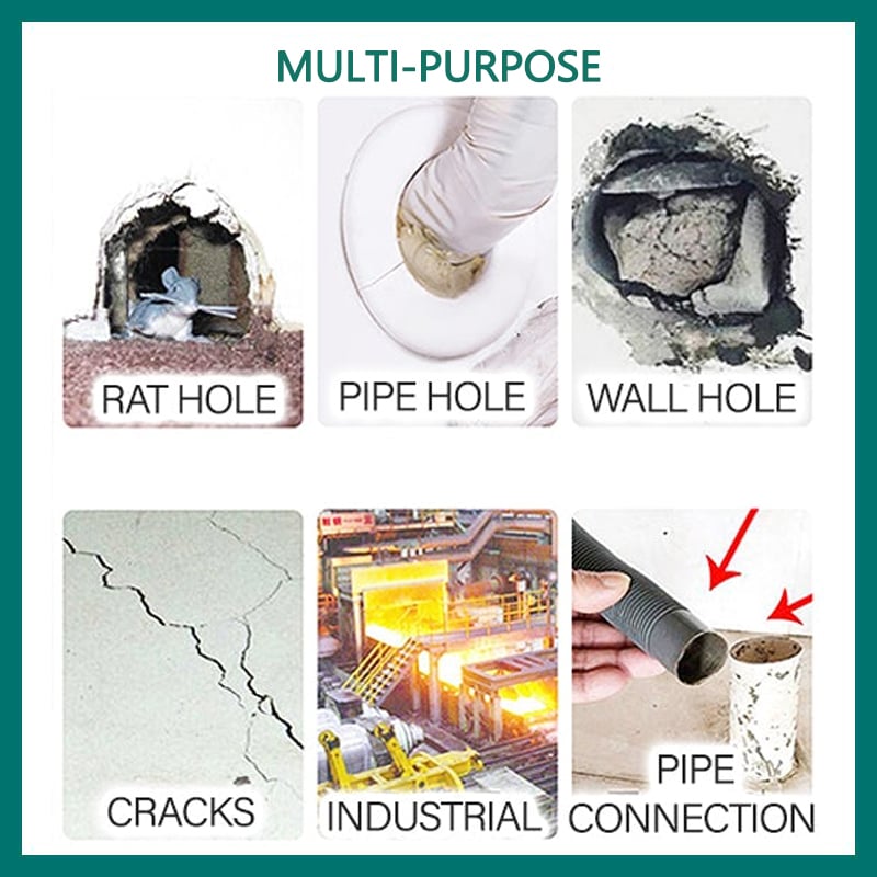 (🔥Mother's Day Sale- SAVE 49% OFF) New Type Waterproof Sealant Mastic