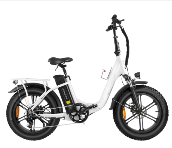 🎉CLEARANCE SALE $29Folding Full Suspension Electric Wide Tire Bike(Full 2 ​​pieces free shipping)