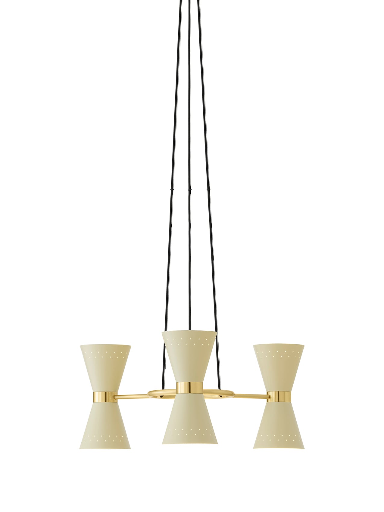 Collector Chandelier