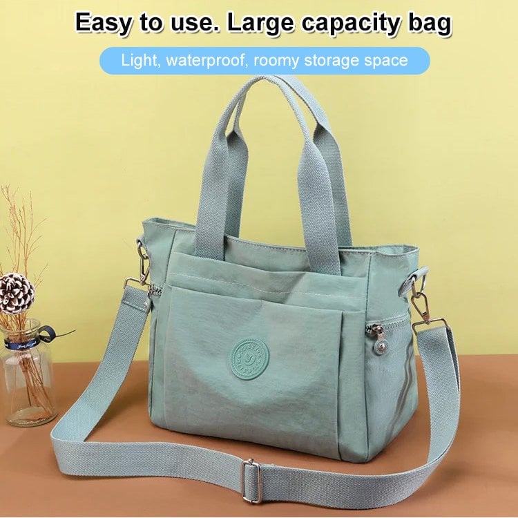 🔥Summer Hot Sale 49% OFF🔥Female multi-color large-capacity tote bag