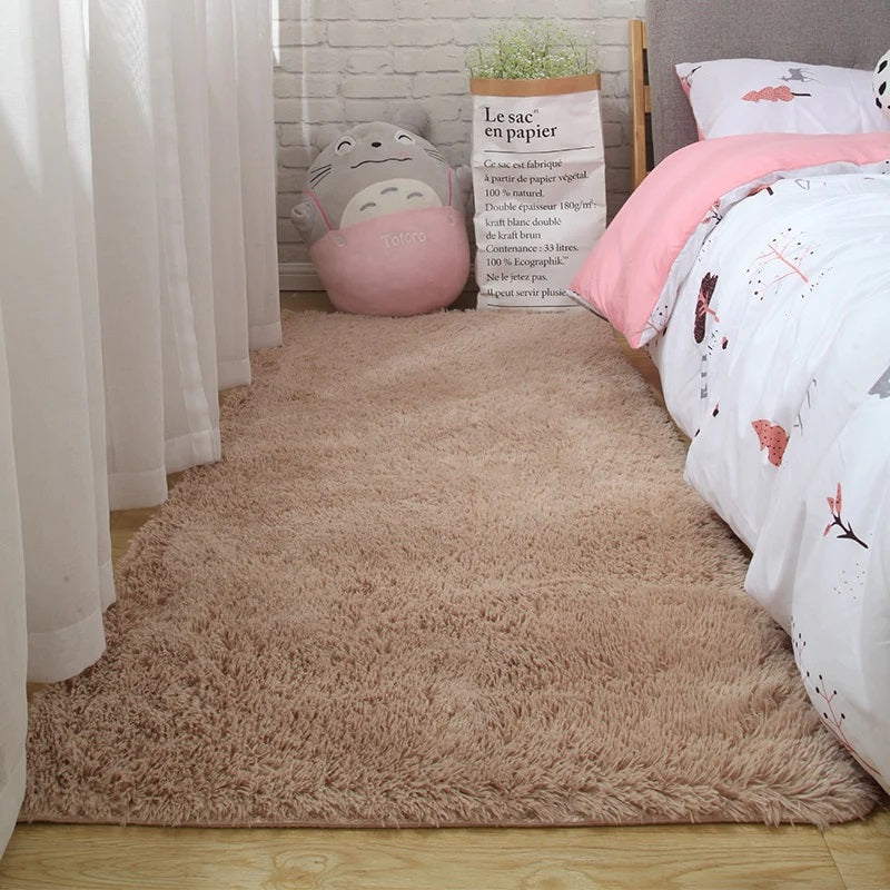 🎁Spring Hot Sale💥SOFT FLUFFY ROOM DECORATION CARPET