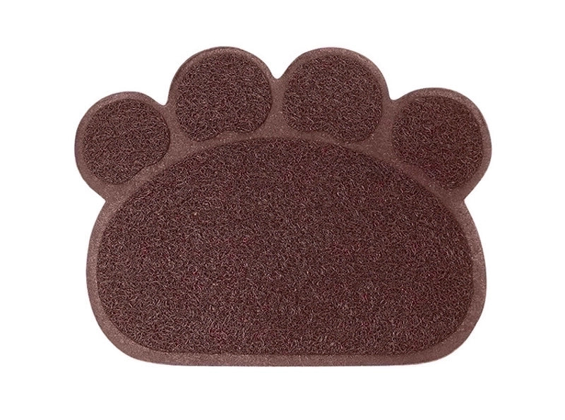 Minimalist Classic Style Pvc Solid Color Pet Pad