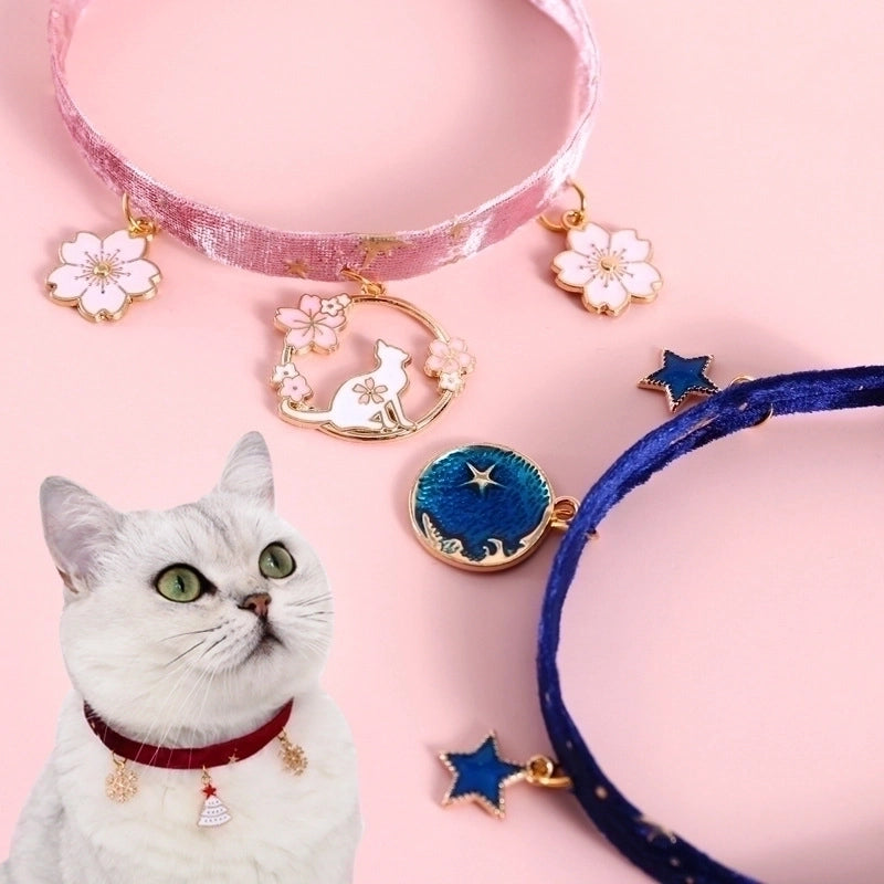 Cute Christmas Pet Accessories