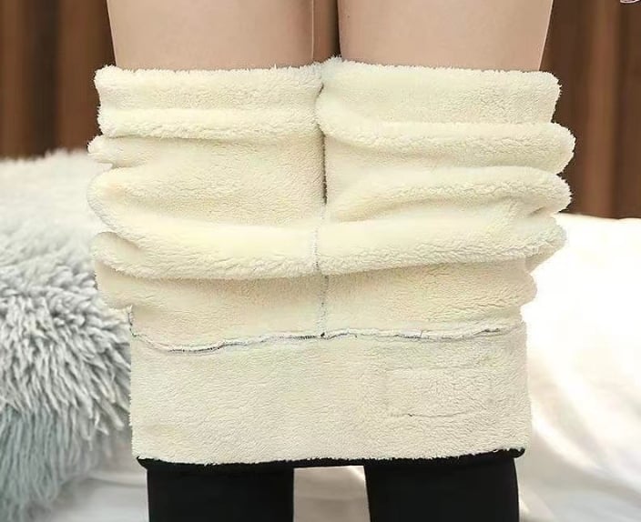 Winter Fleece Pants