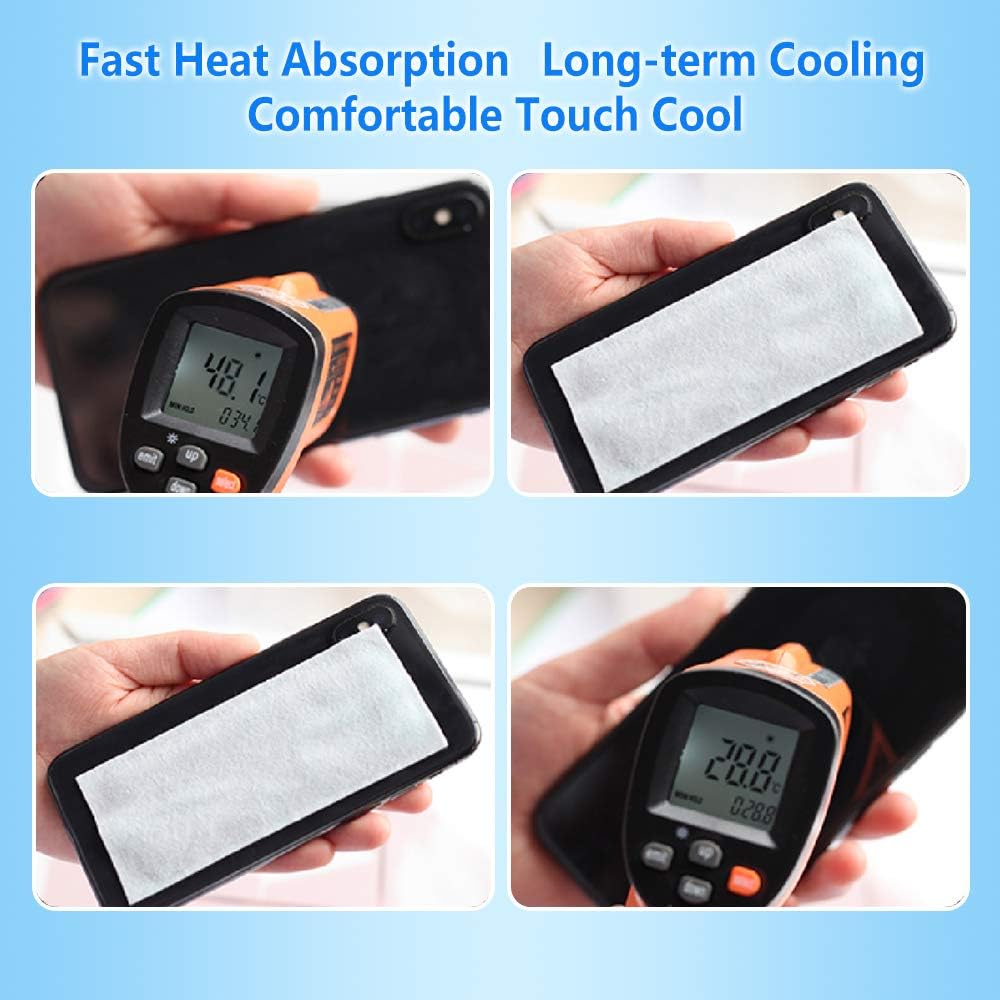 Disposable Cooling Gel Patch