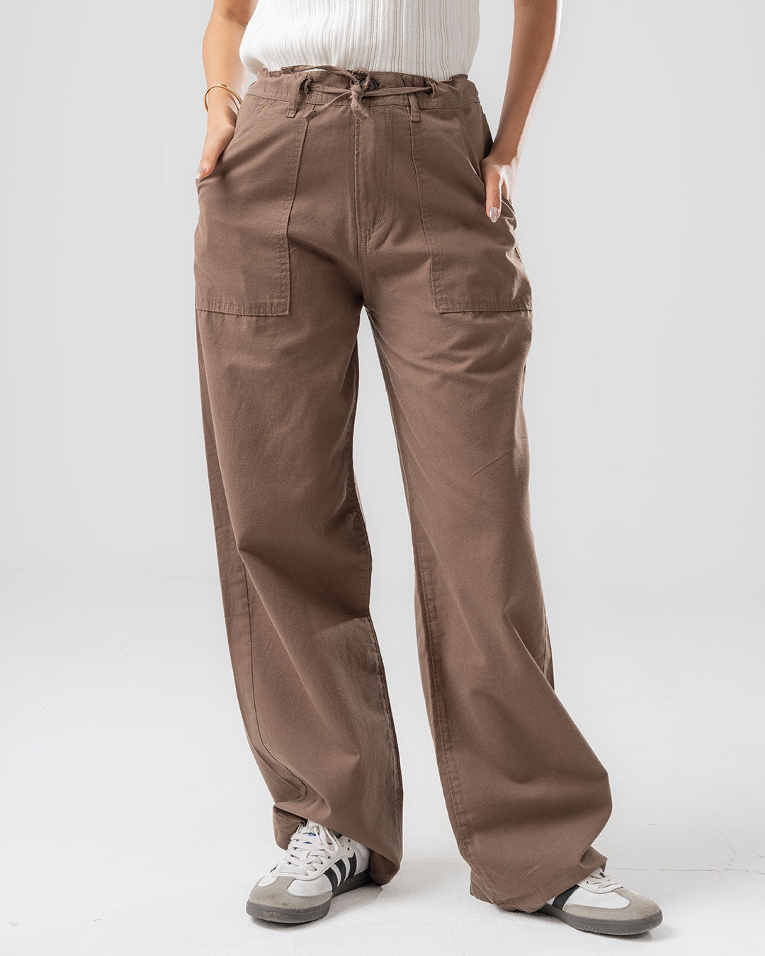 Gabardine Women Pants