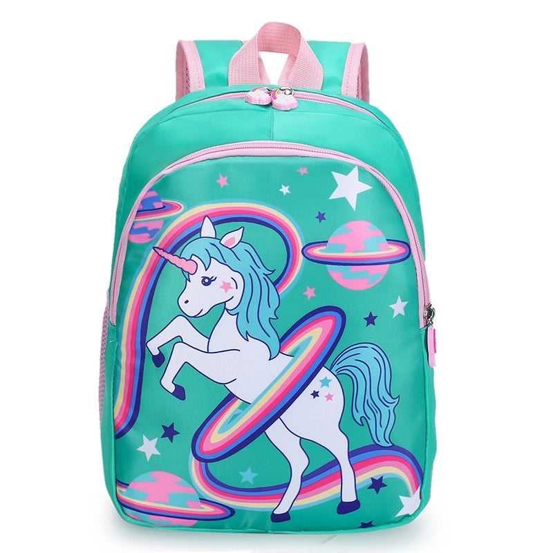 Waterproof Unicorn School School Backpack
