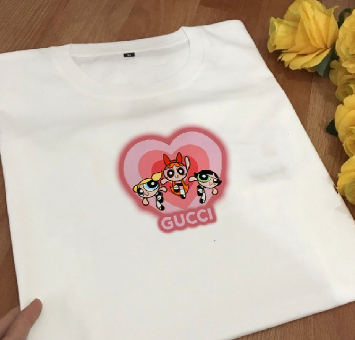 Powerpuff Gang Tee