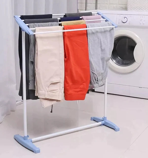 Attachable Clothes Drying Rack