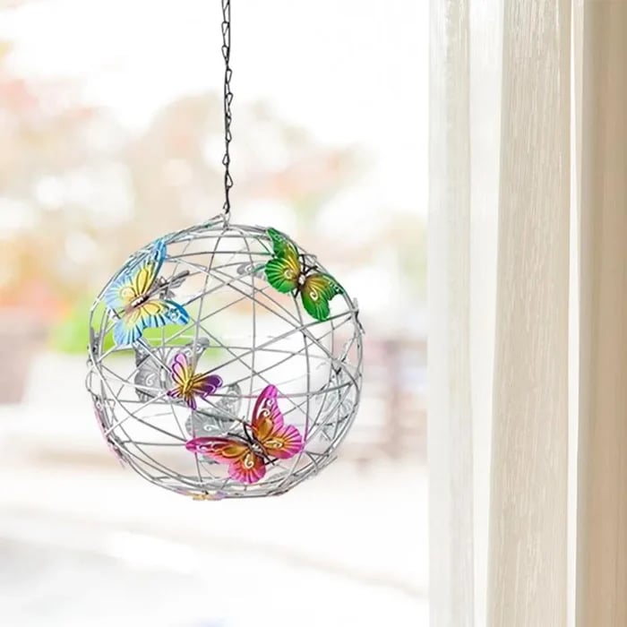 🔥BIG SALE - 49% OFF🔥🔥🦋Outdoor Decorative Light Solar🦋