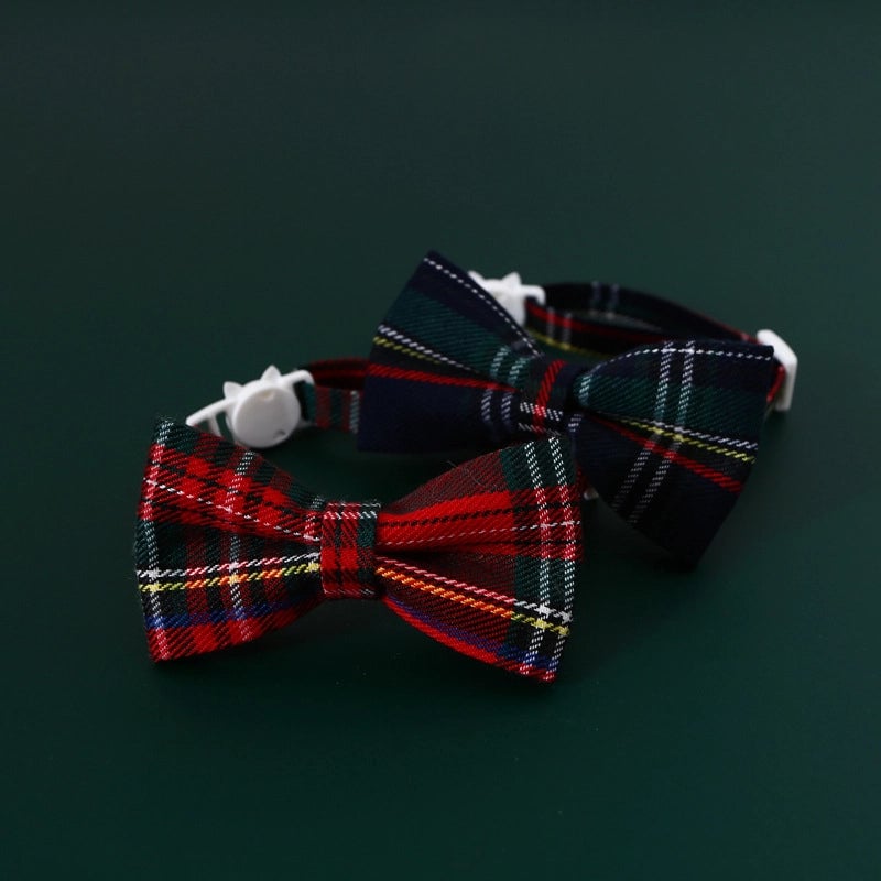 Cute Christmas Pet Accessories