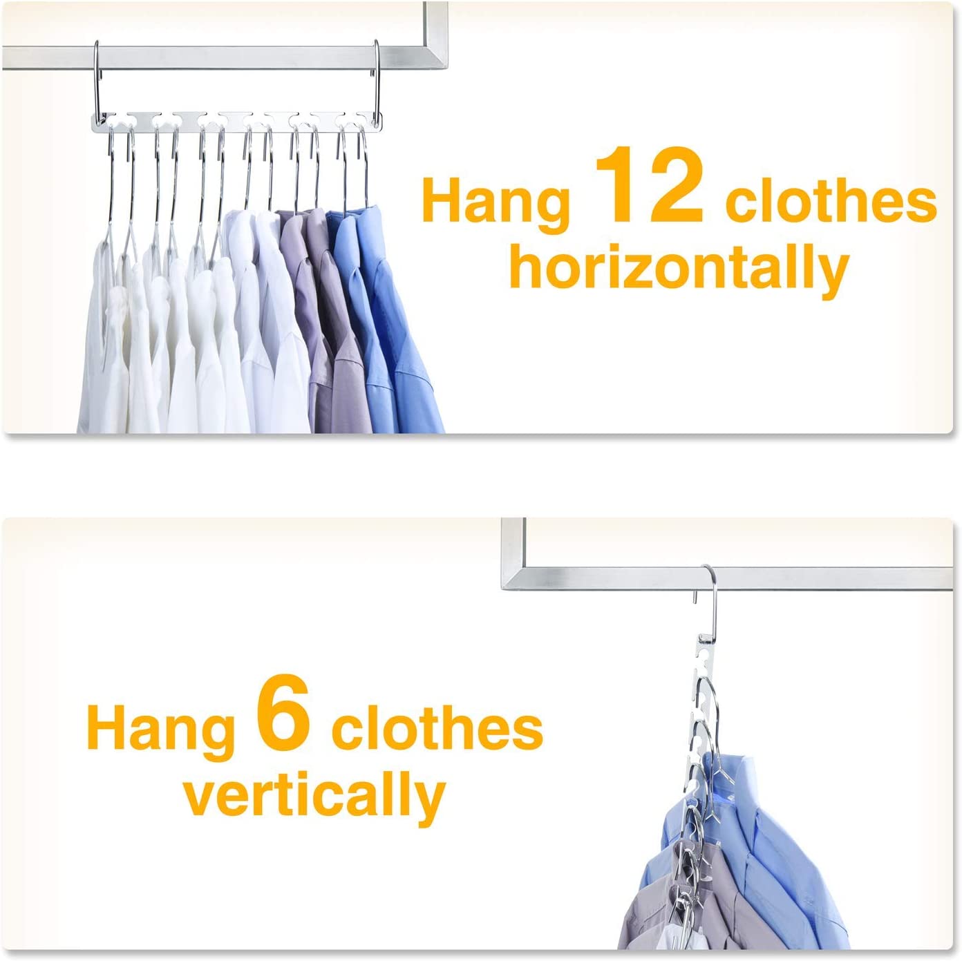 Multifunctional magic hanger - Buy 3 get 1 free