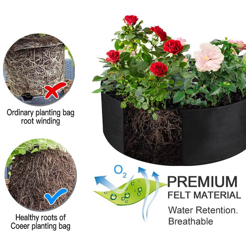 🎉49% OFF - Breathable Large Garden Planting Bed